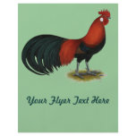 Phoenix:  BB Red Rooster flyers