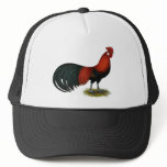 Phoenix:  BB Red Rooster Trucker Hat