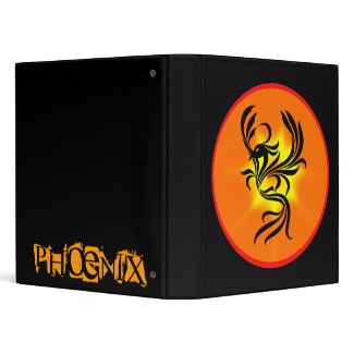 Phoenix Binder binder