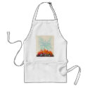 PHOENIX BIRD by SHARON SHARPE aprons by sharonsharpe PHOENIX BIRD by SHARON SHARPE aprons