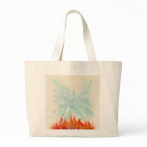 PHOENIX BIRD by SHARON SHARPE bags