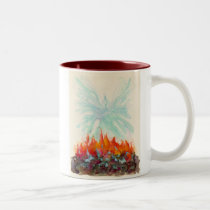 PHOENIX BIRD mugs