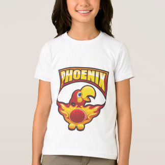 phoenix bird t shirt