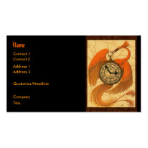 Phoenix Business Card