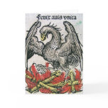 Phoenix Greeting Card