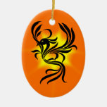 Phoenix Christmas Ornaments