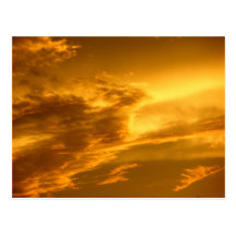 Phoenix Cloud Post Card
