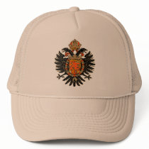 "Phoenix Crest" Trucker Hat