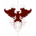 Phoenix Cross Tee t-shirts