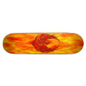 Phoenix custom skateboard by skategear Phoenix custom skateboard