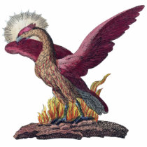 Phoenix Cutout Magnet/Sculpture photo sculptures by cryptozoologyshop Phoenix Cutout Magnet/Sculpture photo sculptures