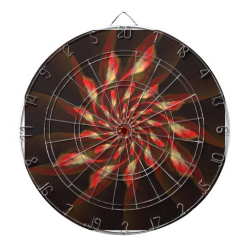 Phoenix Dart Board Zazzle