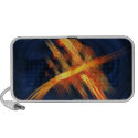 Phoenix Doodle Speaker by ArchetypusDigital