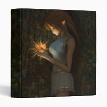 Phoenix Dreams Binder