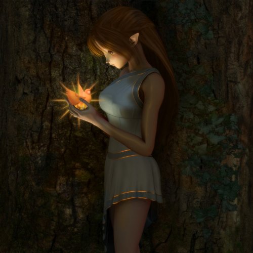 Phoenix Dreams print