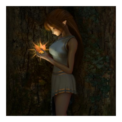 Phoenix Dreams Print by dohernan