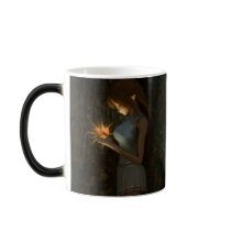 Phoenix Dreams Ring Mug
