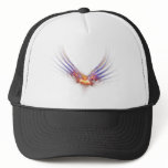 Phoenix Fire Bird hats