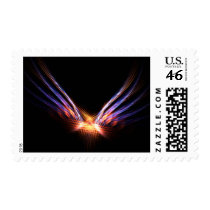 Phoenix Fire Bird Postage Stamps