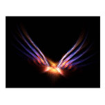 Phoenix Fire Bird Postcards