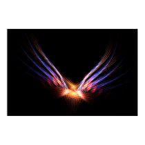 Phoenix Fire Bird Poster posters