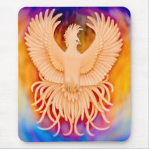 Phoenix Firebird Mousepad