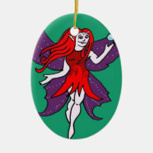 Phoenix Firefly Ornament
