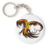 Phoenix Flight Keychain