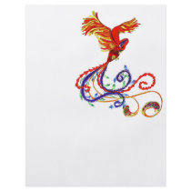 Phoenix flyers by thedustyphoenix Phoenix flyers