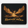 Phoenix Gold Mouse Pad