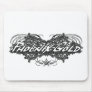 Phoenix Gold Mouse Pad