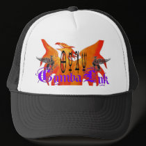 Phoenix Griffens Symbols CymbaLyk - Customized hats by MistaSCARY Phoenix Griffens Symbols CymbaLyk - Customized hats