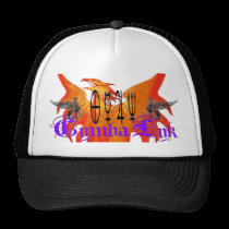 Phoenix Griffens Symbols CymbaLyk - Customized hats