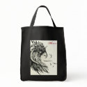 Phoenix hand bag
