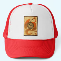 Phoenix hat by siffert Phoenix hat