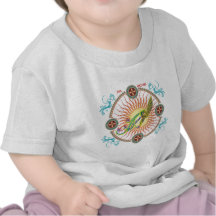 Phoenix-Icon-set-1 Tee Shirt