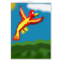 Phoenix in flight cards by Rajee1 Phoenix in flight cards