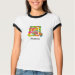 Ladies Ringer T-Shirt