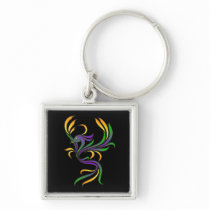 Phoenix Keychain