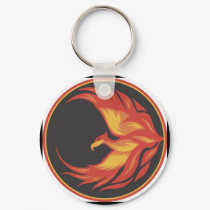 Phoenix Keychain