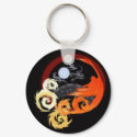 Phoenix keychains
