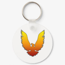 Phoenix keychains