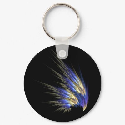 Phoenix Keychain by SirGrifter