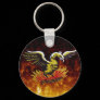 Phoenix Keychain