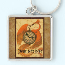 Phoenix keychains
