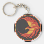 Phoenix Keychain