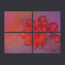Phoenix Lament Canvas Print canvas prints