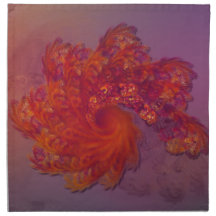 Phoenix Lament Napkins
