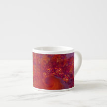 Phoenix Lament Specialty Mug Espresso Cups