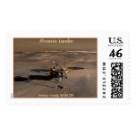 Phoenix Lander Stamps
